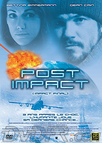 Couverture de Post Impact : Impact Final
