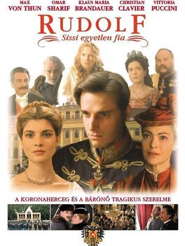 Affiche du film Prince Rodolphe, l'héritier de Sissi