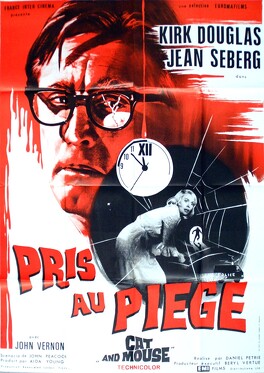 Affiche du film Pris Au Piège
