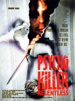 Affiche du film Psycho Killer