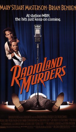 Affiche du film Radioland Murders