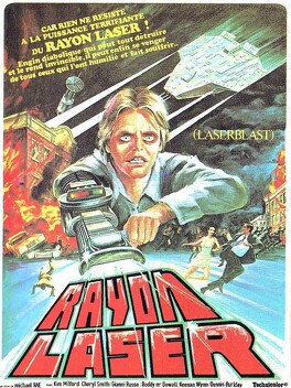 Affiche du film Rayon Laser