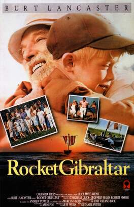Affiche du film Rocket Gibraltar