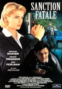 Affiche du film Sanction Fatale