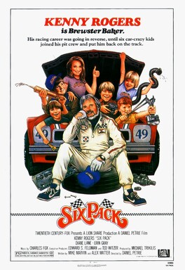 Affiche du film Six Pack