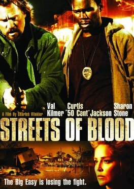 Affiche du film Streets of Blood