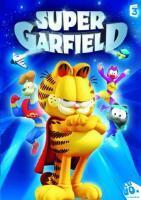 Affiche du film Super Garfield