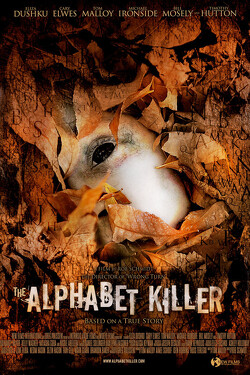 Couverture de The alphabet killer