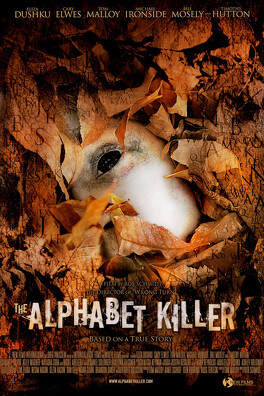 Affiche du film The alphabet killer
