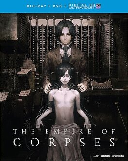 Affiche du film The Empire of Corpses