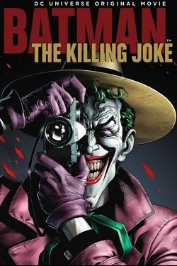 Couverture de The Killing Joke