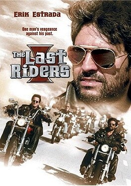 Affiche du film The Last Riders