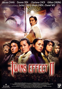 Affiche du film The twins effect2