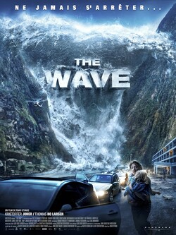 Couverture de The wave