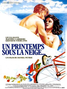 Affiche du film Un Printemps Sous La Neige...