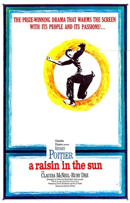 Affiche du film Un Raisin au Soleil
