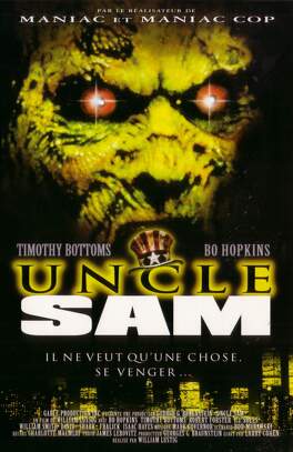 Affiche du film Uncle Sam
