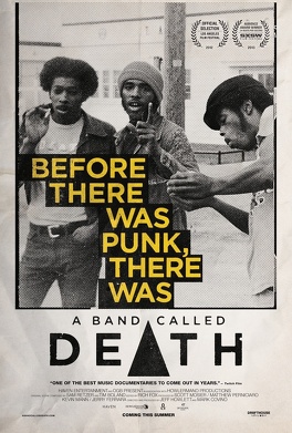 Affiche du film A Band Called Death