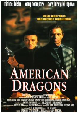 Affiche du film American Dragons