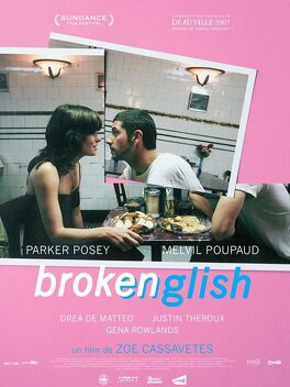 Affiche du film Broken English