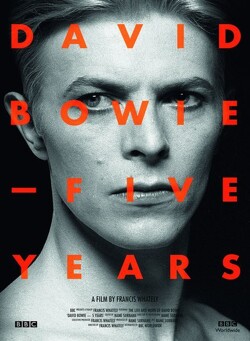 Couverture de David Bowie: Five Years