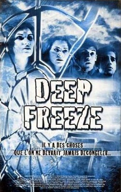 Couverture de Deep Freeze