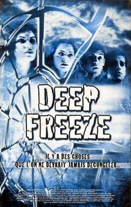 Affiche du film Deep Freeze