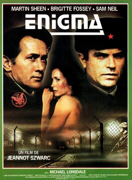 Affiche du film Enigma