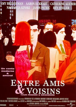 Affiche du film Entre Amis & Voisins