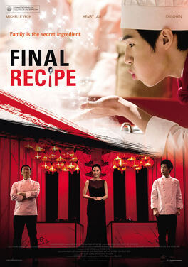 Affiche du film Final Recipe