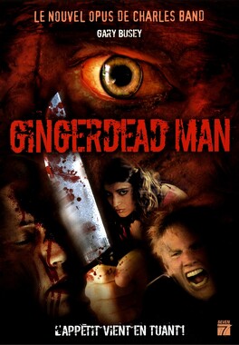 Affiche du film Gingerdead man 1