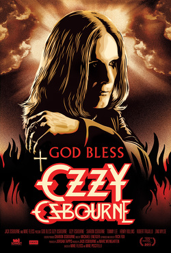 Couverture de God Bless Ozzy Osbourne