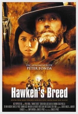 Affiche du film Hawken's Breed