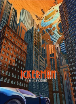 Affiche du film Ickerman