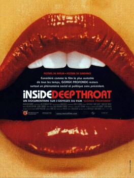 Affiche du film Inside deep throat