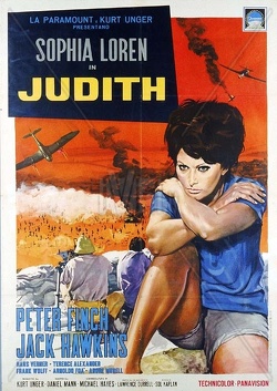 Couverture de Judith
