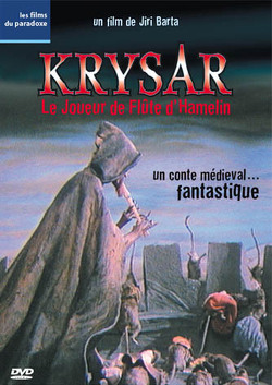 Couverture de Krysar le joueur de flûte
