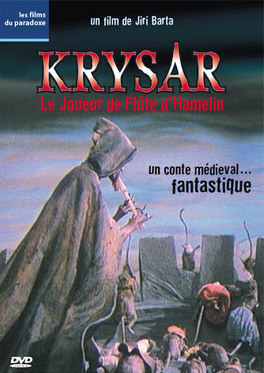 Affiche du film Krysar le joueur de flûte