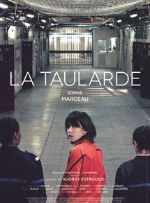 Affiche du film La Taularde