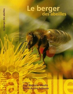 Couverture de Le Berger des abeilles