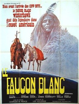 Affiche du film Le Faucon Blanc