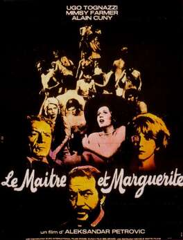 Affiche du film Le Maître Et Marguerite