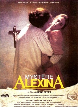 Affiche du film Le Mystère Alexina