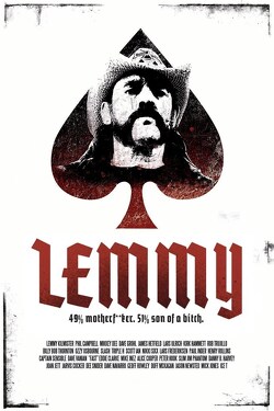 Couverture de Lemmy