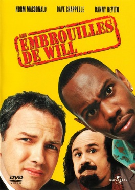 Affiche du film Les Embrouilles De Will