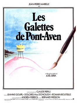 Affiche du film Les Galettes de Pont-Aven