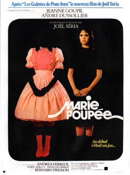 Affiche du film Marie-Poupée