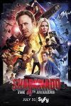 couverture Sharknado 4: The 4th Awakens