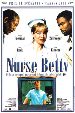 Couverture de Nurse Betty