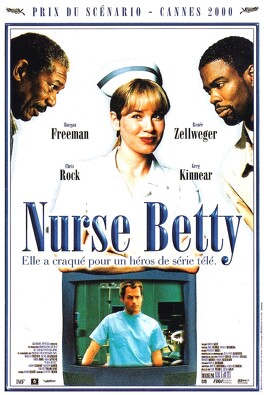 Affiche du film Nurse Betty